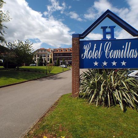 Hotel Comillas Exterior photo