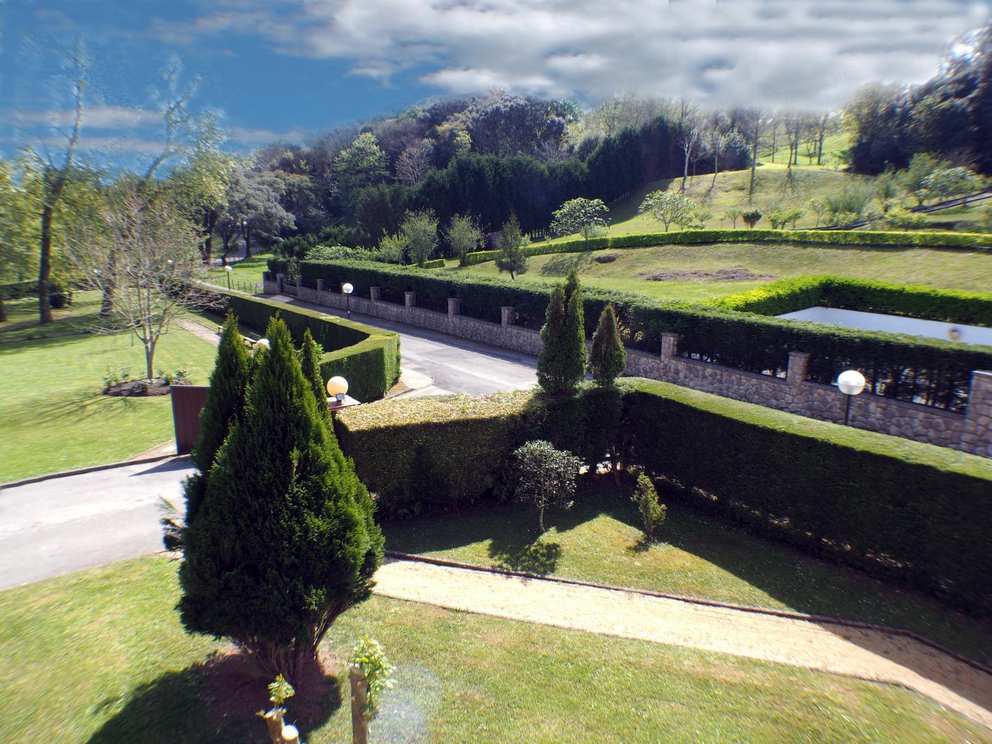 Hotel Comillas Exterior photo