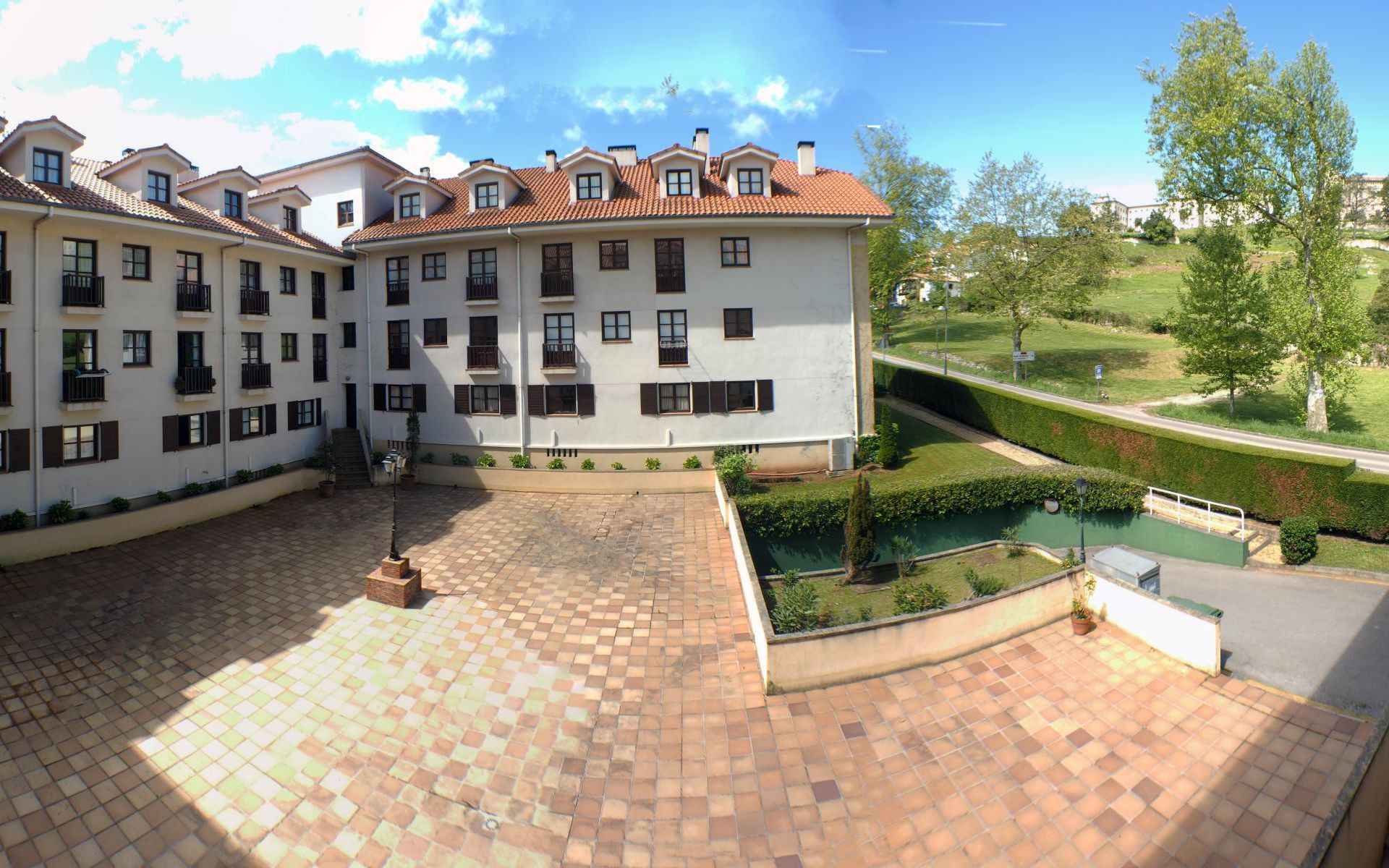 Hotel Comillas Exterior photo